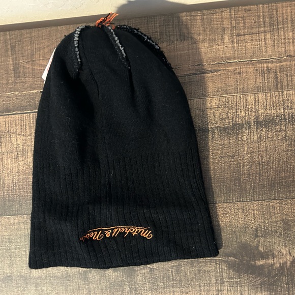 SF Giants Mitchell & Ness beanie - Picture 3 of 5